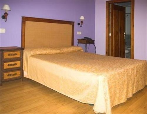 Hotel El Conventin Villaviciosa  Buitenkant foto
