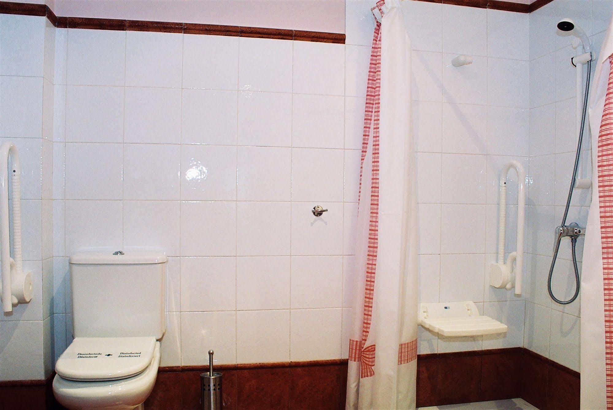 Hotel El Conventin Villaviciosa  Buitenkant foto